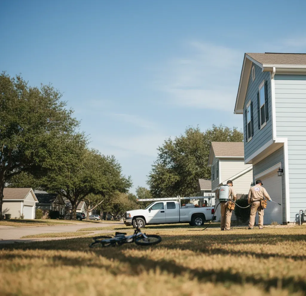 Pest Control in Searsmont